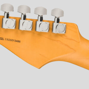 Fender American Professional II Stratocaster Mercury 6