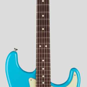 Fender American Professional II Stratocaster Miami Blue RW 1
