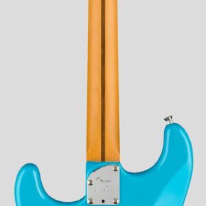 Fender American Professional II Stratocaster Miami Blue RW 2