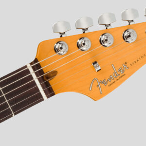 Fender American Professional II Stratocaster Miami Blue RW 5