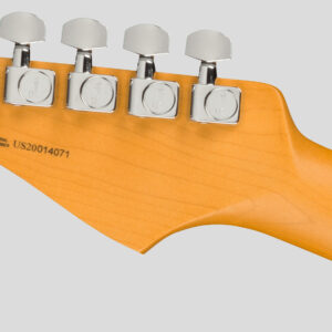 Fender American Professional II Stratocaster Miami Blue RW 6