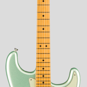 Fender American Professional II Stratocaster Mystic Surf Green MN 1