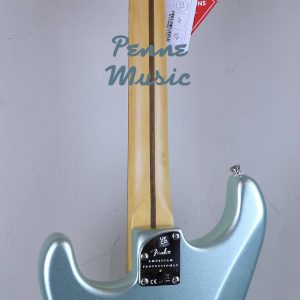 Fender American Professional II Stratocaster Mystic Surf Green RW 3