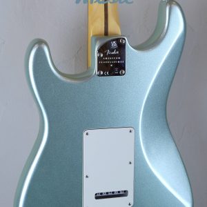 Fender American Professional II Stratocaster Mystic Surf Green RW 5