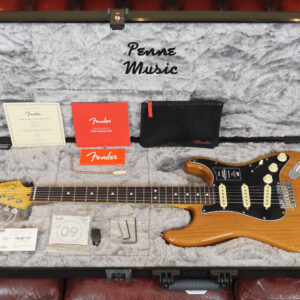 Fender American Professional II Stratocaster Roasted Pine RW 1