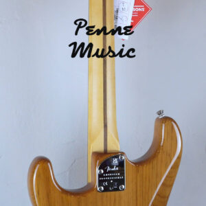 Fender American Professional II Stratocaster Roasted Pine RW 3
