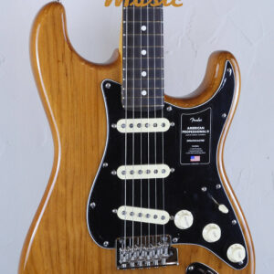Fender American Professional II Stratocaster Roasted Pine RW 4
