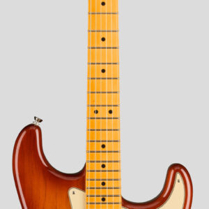 Fender American Professional II Stratocaster Sienna Sunburst 1