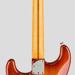 Fender American Professional II Stratocaster Sienna Sunburst 2