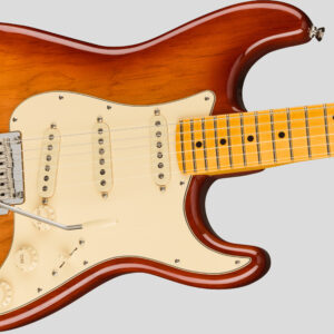 Fender American Professional II Stratocaster Sienna Sunburst 3