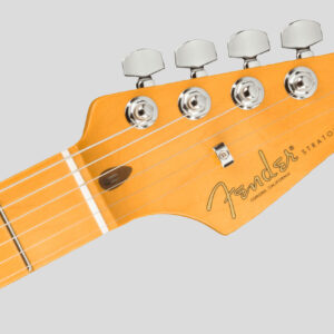 Fender American Professional II Stratocaster Sienna Sunburst 5