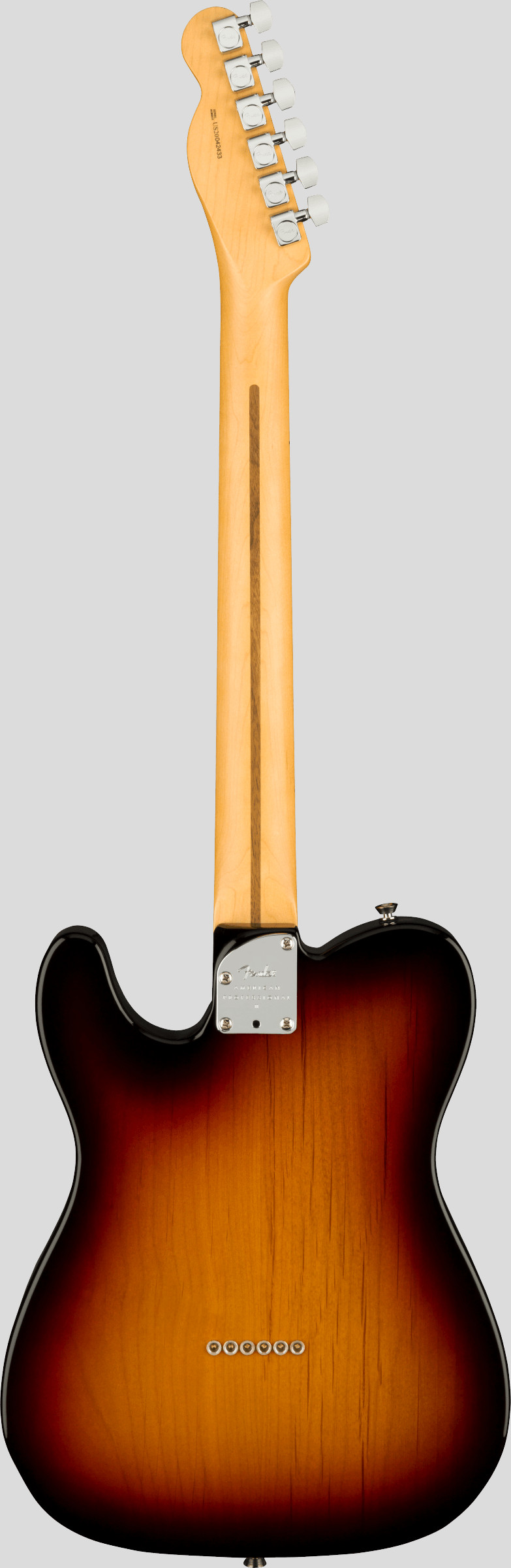 Fender American Professional II Telecaster 3-Color Sunburst MN 2