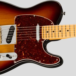 Fender American Professional II Telecaster 3-Color Sunburst MN 3