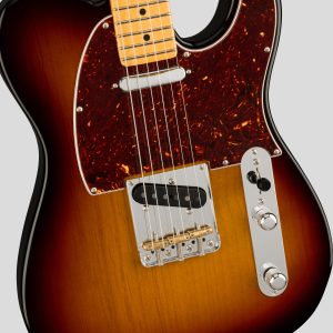 Fender American Professional II Telecaster 3-Color Sunburst MN 4