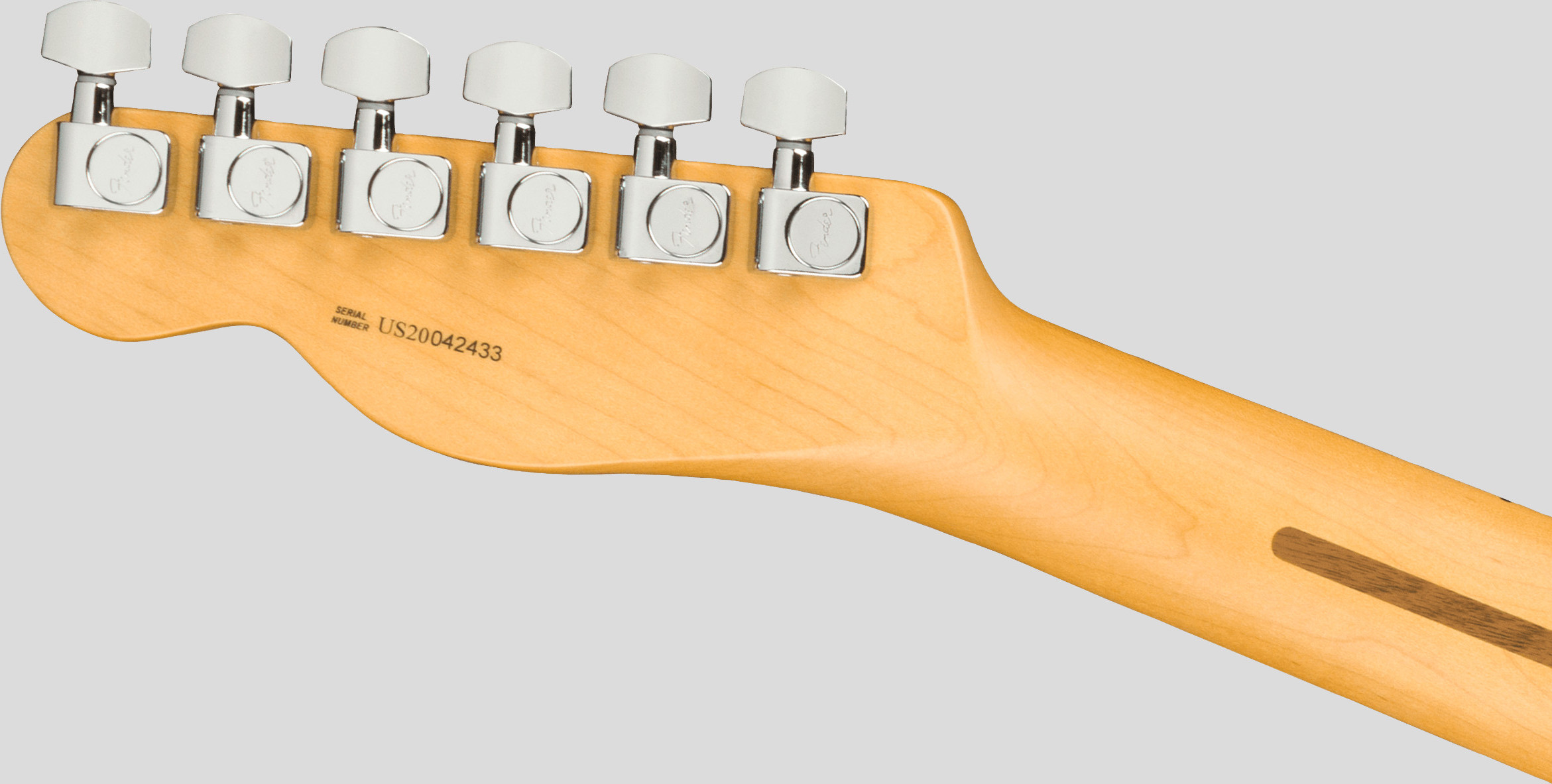 Fender American Professional II Telecaster 3-Color Sunburst MN 6