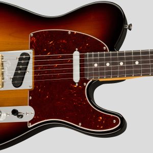 Fender American Professional II Telecaster 3-Color Sunburst RW 3