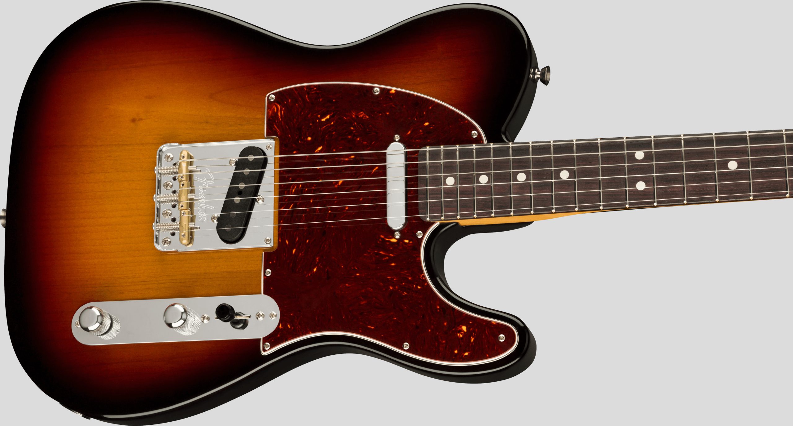 Fender American Professional II Telecaster 3-Color Sunburst RW 3
