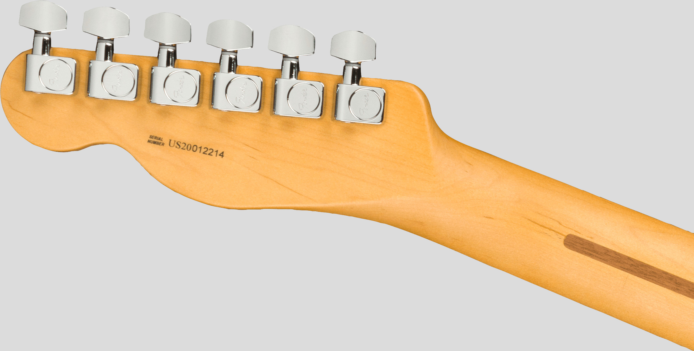 Fender American Professional II Telecaster 3-Color Sunburst RW 6