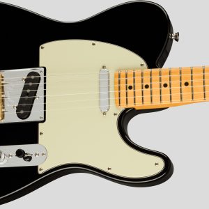 Fender American Professional II Telecaster Black 3