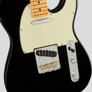 Fender American Professional II Telecaster Black 4