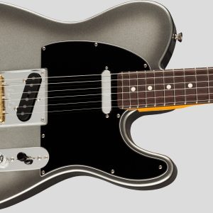 Fender American Professional II Telecaster Mercury 3