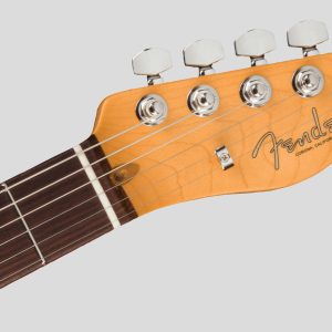 Fender American Professional II Telecaster Mercury 5