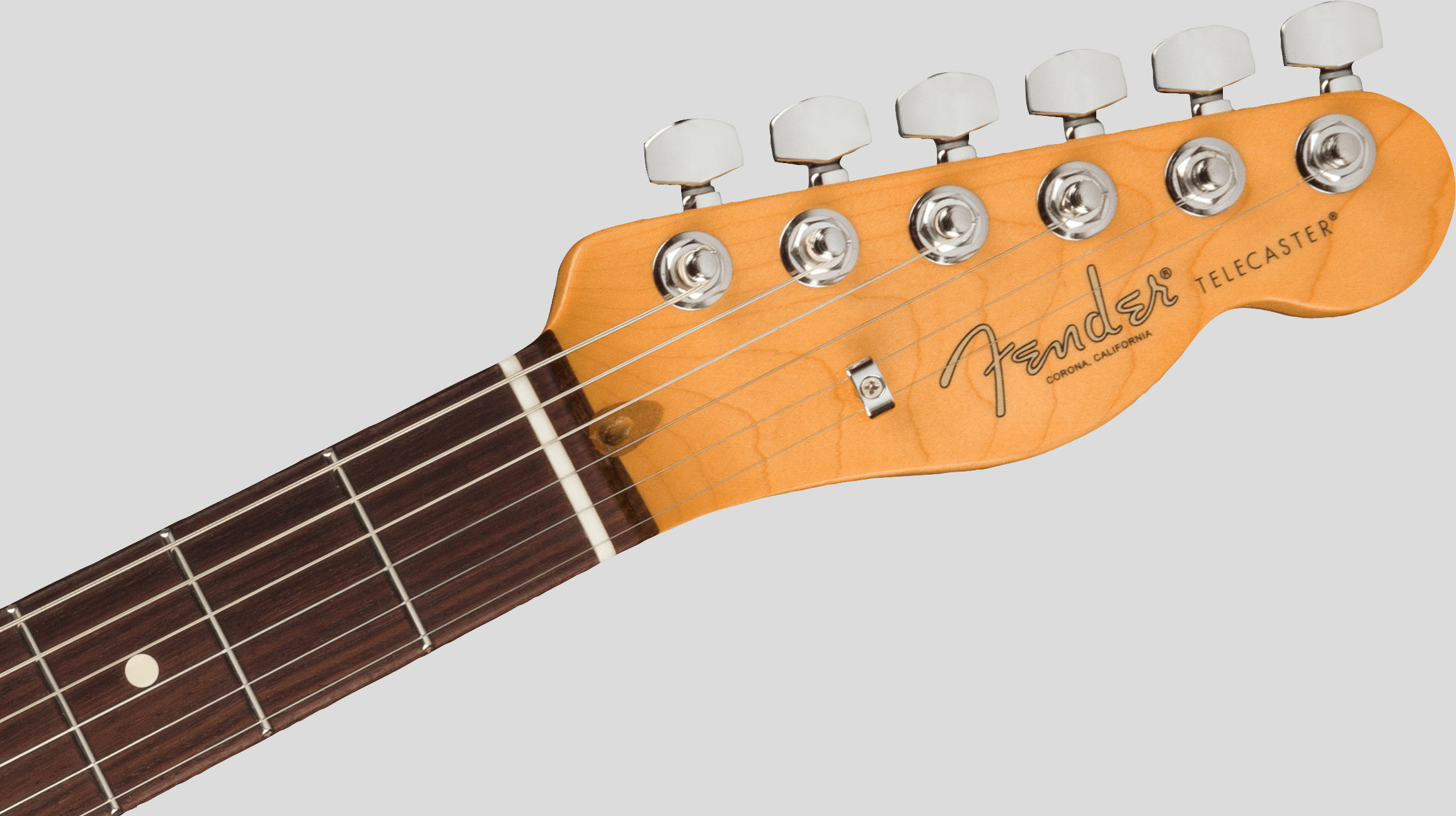 Fender American Professional II Telecaster Mercury 5