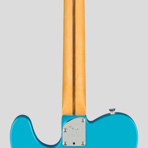 Fender American Professional II Telecaster Miami Blue 2