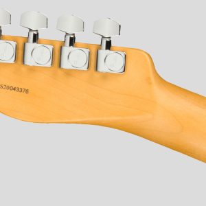 Fender American Professional II Telecaster Miami Blue 6