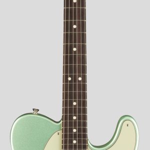 Fender American Professional II Telecaster Mystic Surf Green 1