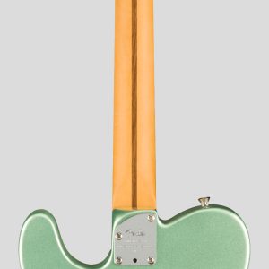 Fender American Professional II Telecaster Mystic Surf Green 2