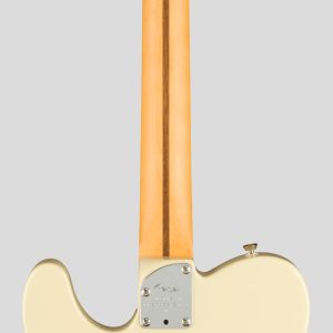 Fender American Professional II Telecaster Olympic White 2