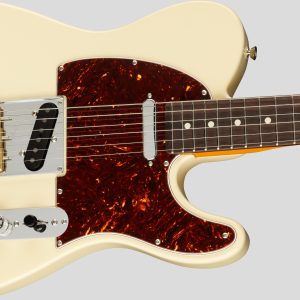 Fender American Professional II Telecaster Olympic White 3