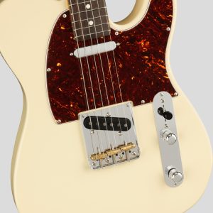 Fender American Professional II Telecaster Olympic White 4