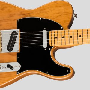 Fender American Professional II Telecaster Roasted Pine 3