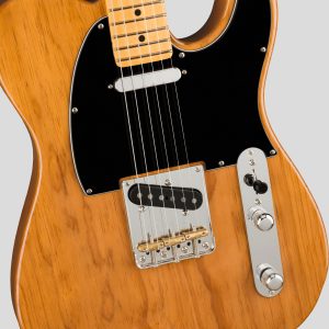Fender American Professional II Telecaster Roasted Pine 4