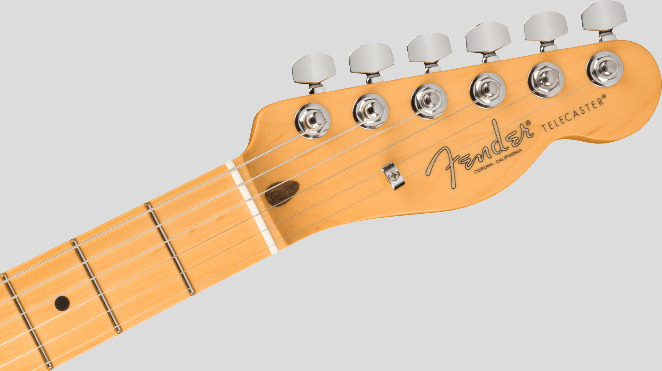 Fender American Professional II Telecaster Roasted Pine 5