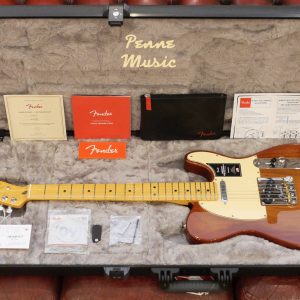 Fender American Professional II Telecaster 2021 Sienna Sunburst 1