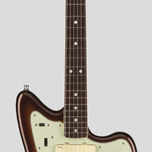 Fender American Ultra Jazzmaster Mocha Burst 1