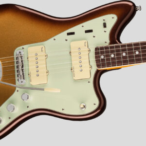 Fender American Ultra Jazzmaster Mocha Burst 3