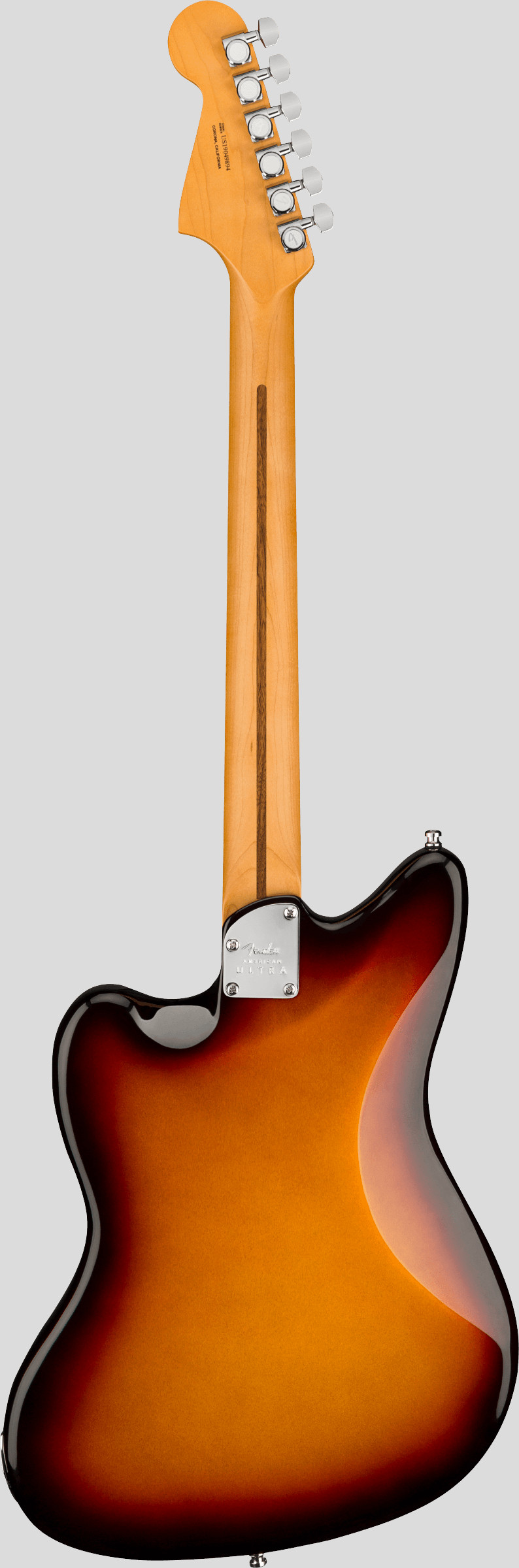 Fender American Ultra Jazzmaster Ultraburst 2