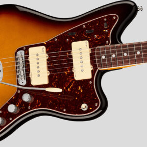 Fender American Ultra Jazzmaster Ultraburst 3