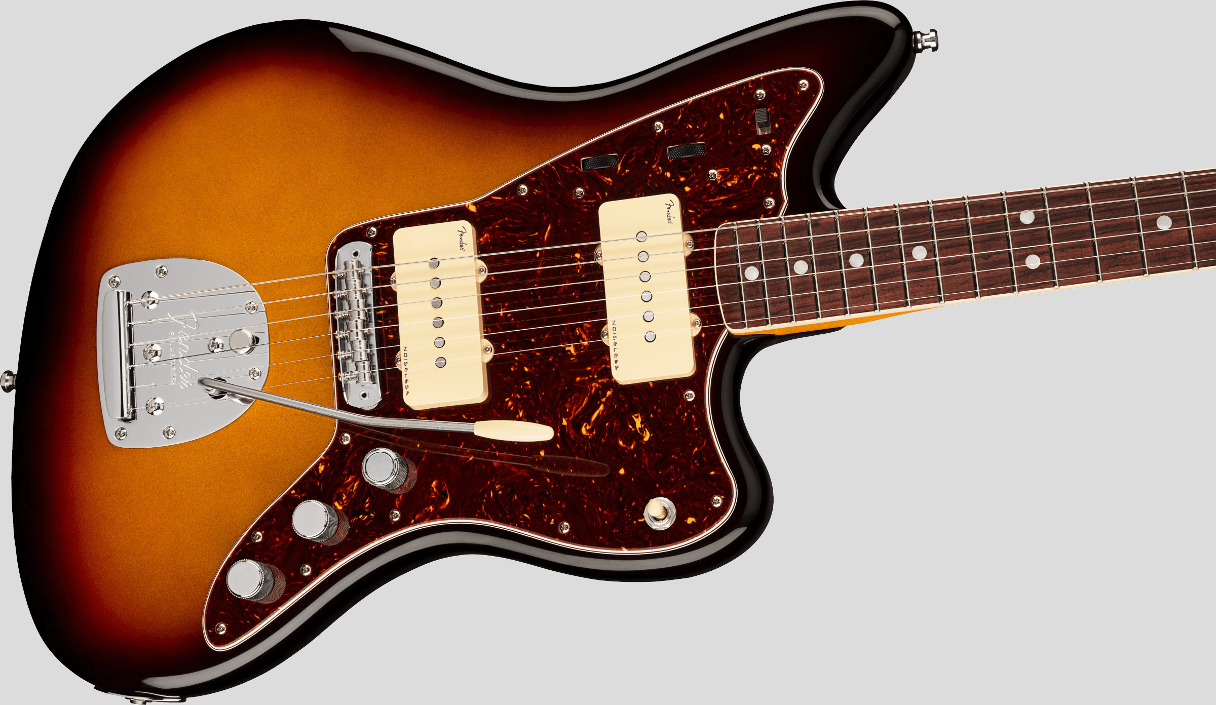 Fender American Ultra Jazzmaster Ultraburst 3