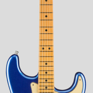 Fender American Ultra Stratocaster Cobra Blue 1