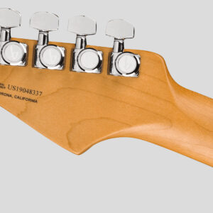 Fender American Ultra Stratocaster Cobra Blue 6