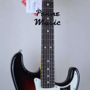 Fender American Ultra Stratocaster HSS Ultraburst RW 2