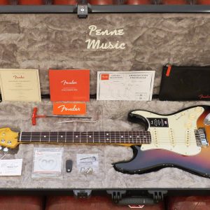 Fender American Ultra Stratocaster Ultraburst RW 1