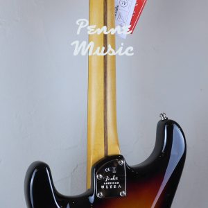 Fender American Ultra Stratocaster Ultraburst RW 3