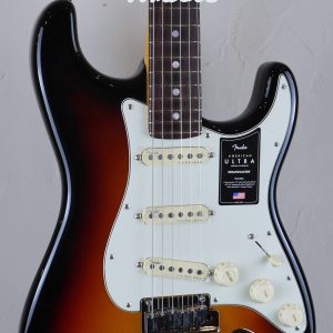 Fender American Ultra Stratocaster Ultraburst RW 4