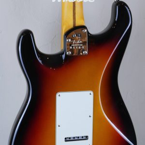 Fender American Ultra Stratocaster Ultraburst RW 5
